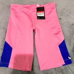 Nike biker shorts